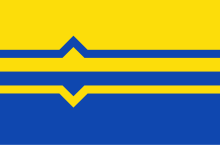 Flag of Lochem.svg