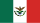 Mexicos flagg