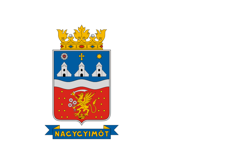 File:Flag of Nagygyimót.svg