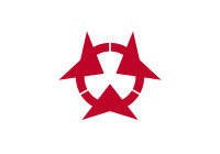 Flag of Oita Prefecture.svg