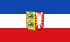 Bandera de Slesvig-Holstein