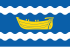 Uusimaa - Vlag