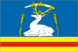 Flag of Uvelsky rayon (Chelyabinsk oblast).png