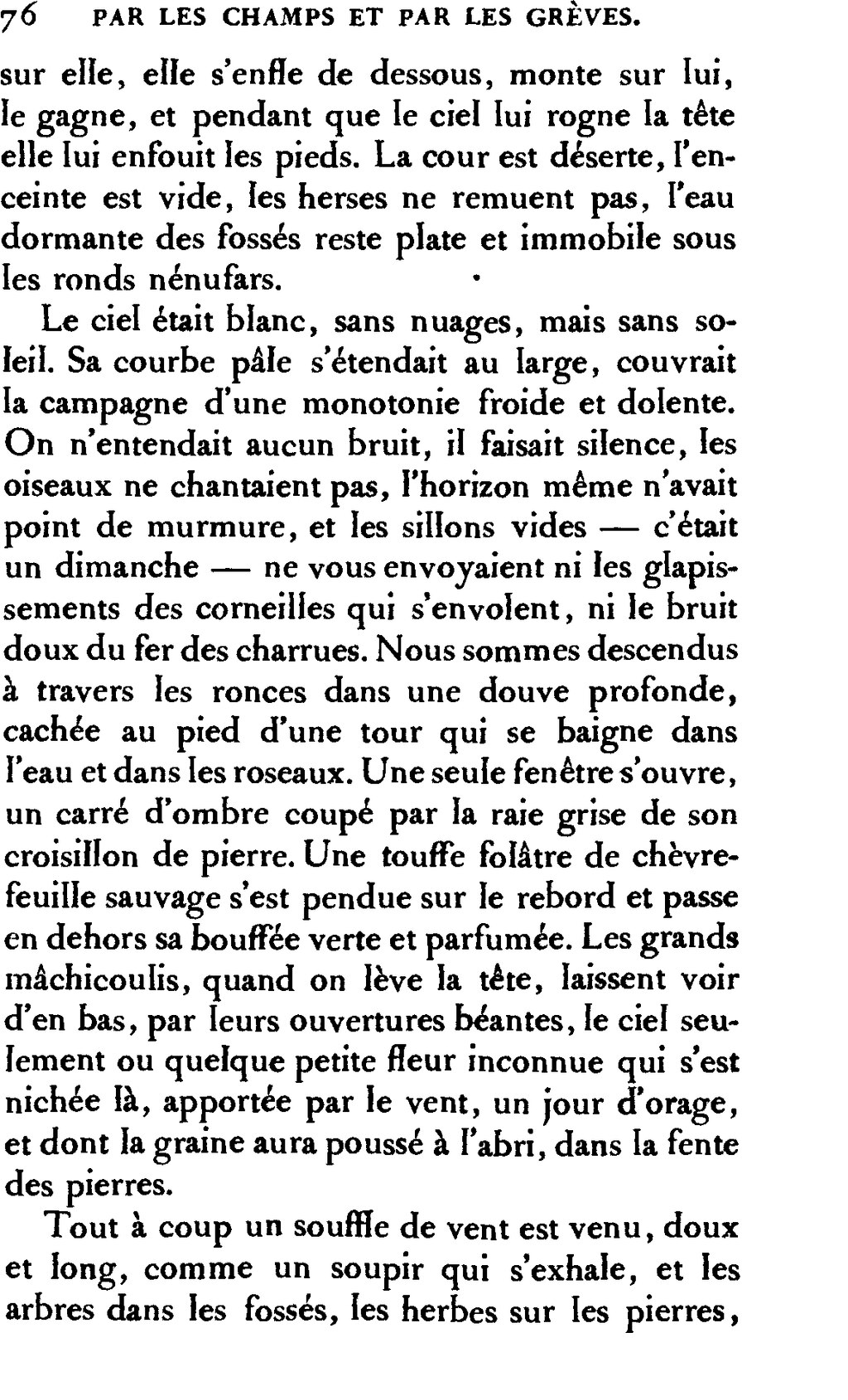 Noémie Merlant : Mes peurs font plutôt surface le jour