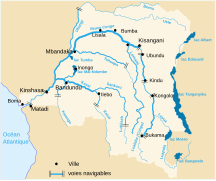 Fleuve Congo