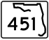 Florida 451.svg