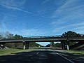 Florida I10eb Waukeenah Hwy overpass