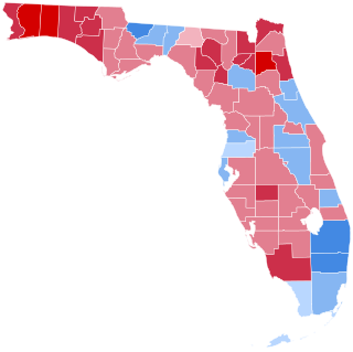 <span class="mw-page-title-main">2000 United States presidential election in Florida</span> Election in Florida