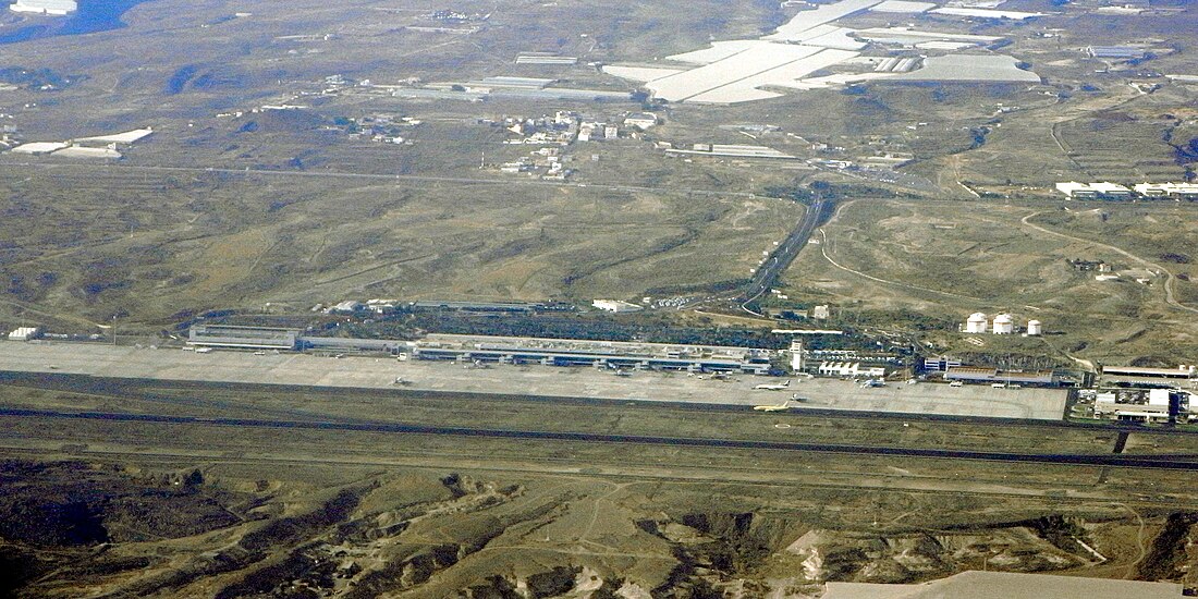 Tenerife South Airport