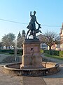 Fontaine de Diane Chasseresse[6]