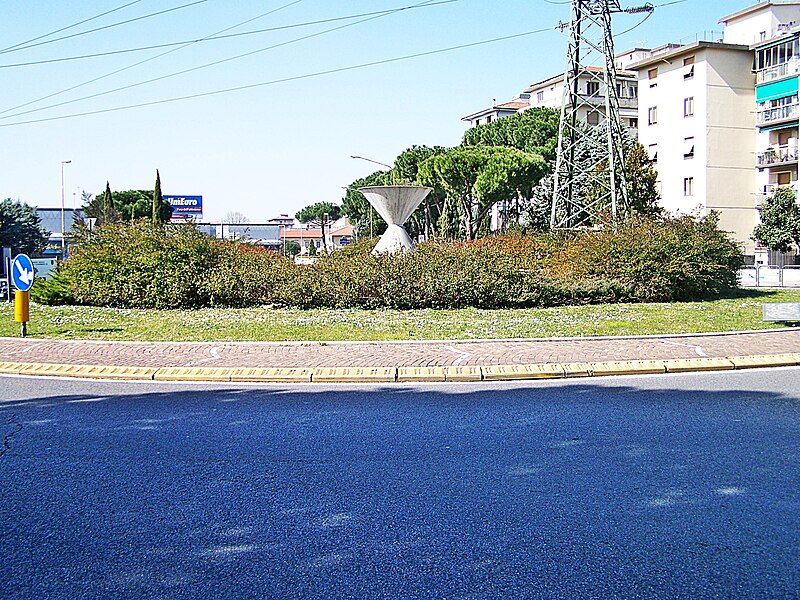 File:Fontana alla rotonda di Viale Galilei 1.jpg