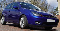 2002 Ford Focus ST170