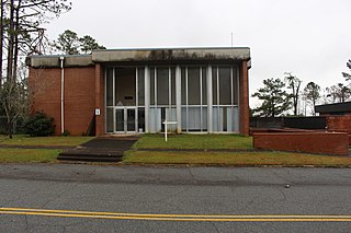 Chattahoochee High School (Florida) Defunct high school in Florida, United States