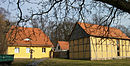 Klosterheide district forester with residential house, barn and two stable buildings