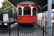 Northern Texas Traction Company Car 25