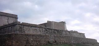 <span class="mw-page-title-main">Fort Nossa Senhora da Queimada</span> Bastion forts in Portugal