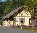 Fortuna CA Depot Museum Building.jpg