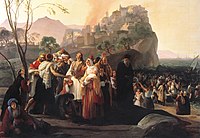 Francesco_Hayez_-_The_Refugees_of_Parga_-_WGA11213