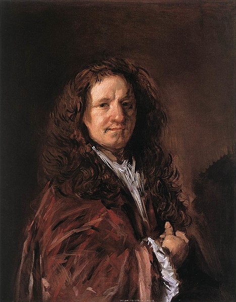 File:Frans Hals Portrait Man.jpg