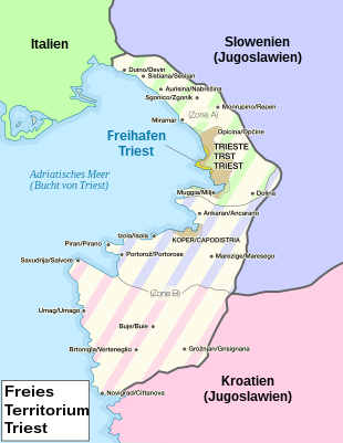 Free Territory of Trieste Map de.svg