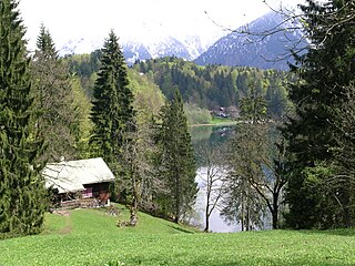 Jezioro Freiberg