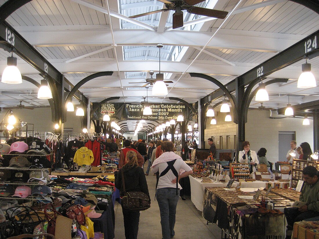 Marché français