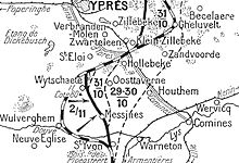 French counter-attack at Messines, 2 November French counter-attack at Messines, 2 November 1914.jpg