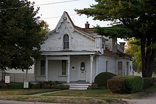 Christian Science Society (Grinnell, Iowa) United States historic place