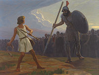 David et Goliath