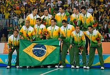 Futsal Brasil Altın Tava 2007.jpg