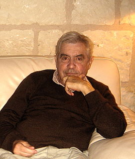 <span class="mw-page-title-main">Gérard Lauzier</span> French comics author and film director