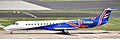 Embraer 145 d'Eastern Airways en 2016