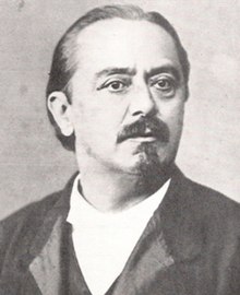 Gaetano Fraschini, the original Zamoro