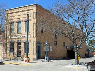 <span class="mw-page-title-main">Gambrill Storage Building</span> United States historic place