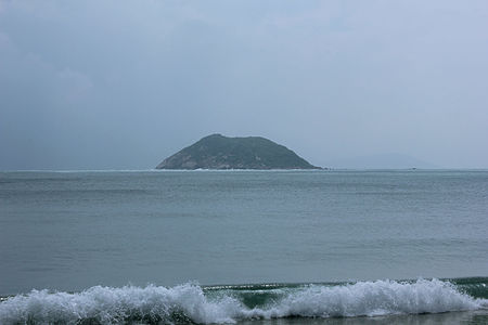 Ganzhe Island, Wanning.jpg