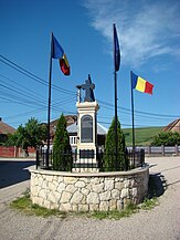 Monumentul Erolior români