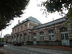 Gare de Lexos