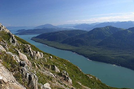 Gastineau Channel