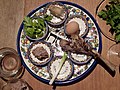 Thumbnail for Passover Seder plate