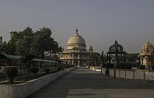 Chhatarpur Temple