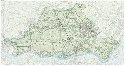 Dutch topographic map of the municipality of West Betuwe, 2018 Gem-West Betuwe-OpenTopo.jpg