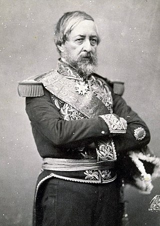 <span class="mw-page-title-main">José Hilario López</span> Colombian politician and military officer