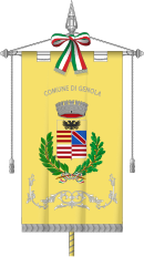 Drapeau de Genola