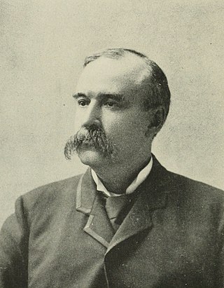 <span class="mw-page-title-main">George Gray (Delaware politician)</span> American senator and judge