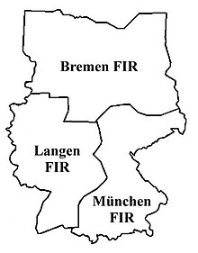 Deutsche Flight Information Regions