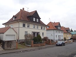 Gesamtanlage Robert-Koch-Straße 15-25 (Hungen) 06