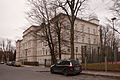 School building with gym (Geschwister-Scholl-Schule, Königliches Lehrerseminar Löbau)