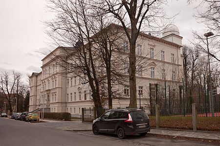 Geschwister Scholl Gymnasium Loebau