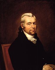 Postmaster General Gideon Granger from Connecticut