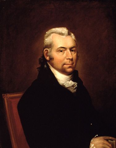 Postmaster General  Gideon Grangerfrom Connecticut